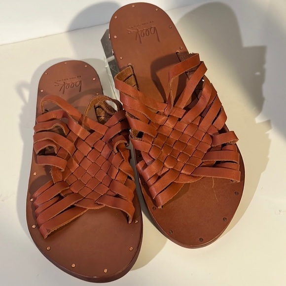 Beek by Two Birds Swallow sandals - Picture 2 of 6